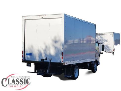New 2025 Chevrolet Low Cab Forward RWD image 14