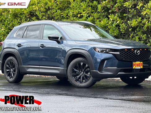 Used 2025 MAZDA CX-50 AWD 2.5 S w/ Cargo Package image 1