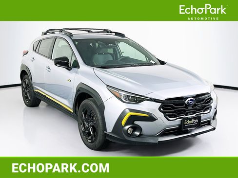 Used 2024 Subaru Crosstrek 2.5i Sport image 1