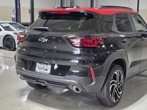 New 2026 Chevrolet TrailBlazer RS w/ Driver Confidence Package image 11