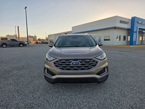 Used 2020 Ford Edge SEL w/ Cold Weather Package image 8