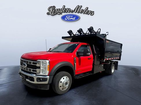 Used 2023 Ford F450 XLT w/ XLT Value Package image 2