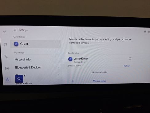 Used 2023 Lexus ES 300h F Sport image 25