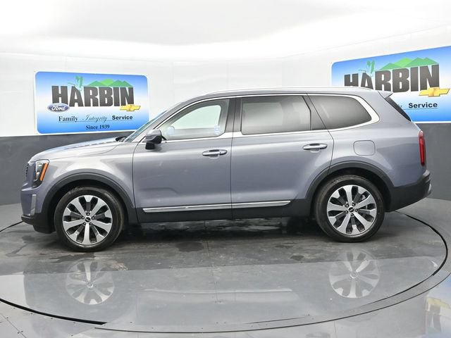 Used 2022 Kia Telluride EX w/ EX Premium Package AWD/4WD image 2