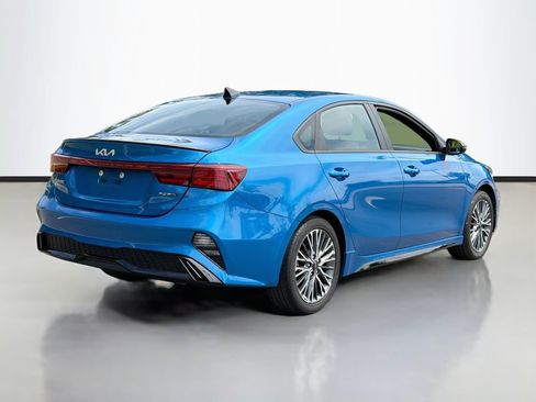Used 2023 Kia Forte GT-Line FWD image 5