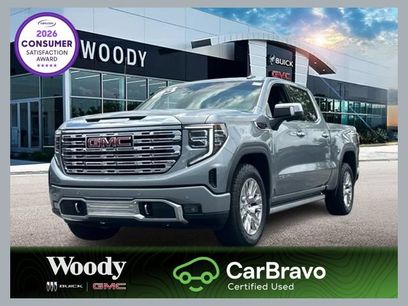 Certified 2023 GMC Sierra 1500 Denali