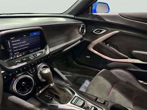 Used 2023 Chevrolet Camaro ZL1 RWD image 48