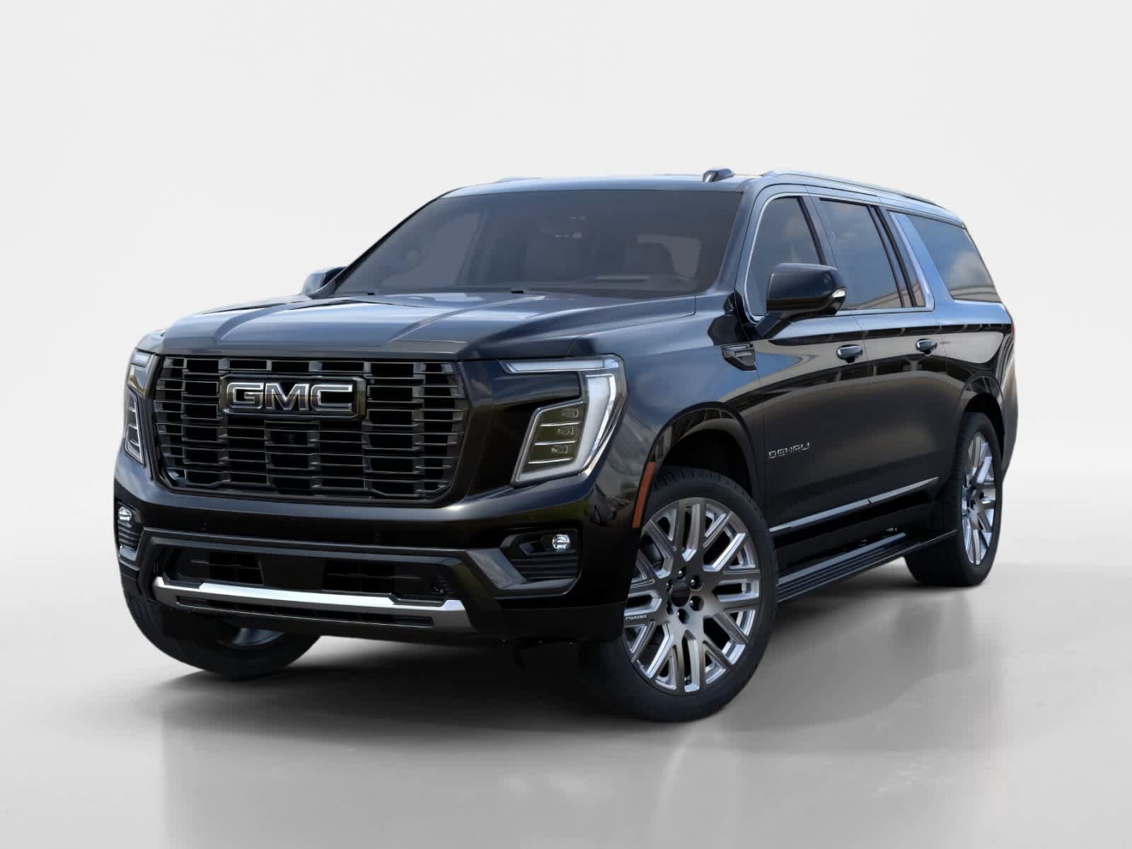 New 2027 GMC Yukon XL Denali Ultimate AWD/4WD image 9