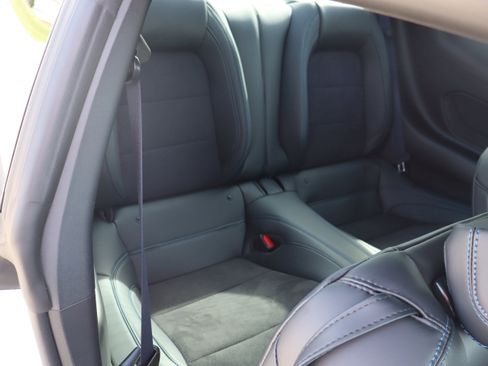 Used 2025 Ford Mustang Dark Horse RWD image 12