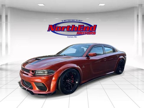 Used 2021 Dodge Charger Scat Pack image 7