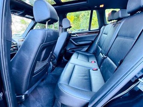 Used 2017 BMW X3 xDrive28i image 8