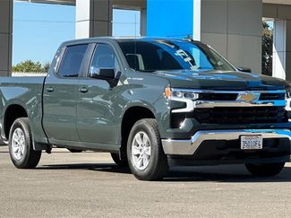 New 2025 Chevrolet Silverado 1500 LT w/ Leather Package video 2