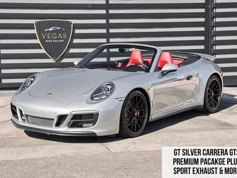 Used 2019 Porsche 911 Carrera GTS image 1
