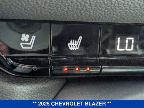 New 2025 Chevrolet Blazer Premier w/ Driver Confidence II Package image 26