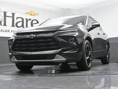 Used 2023 Chevrolet Blazer LT w/ Midnight/Sport Edition AWD/4WD image 4