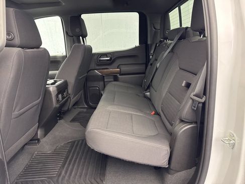 Used 2022 Chevrolet Silverado 1500 LT Trail Boss w/ Convenience Package II AWD/4WD image 14