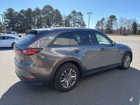 Used 2024 MAZDA CX-90 3.3 Turbo w/ Preferred Plus image 8