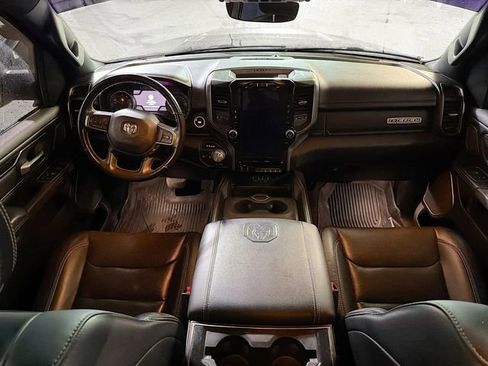 Used 2020 RAM 1500 Rebel w/ Leather & Sound Group w/ 2_W image 10