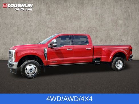 Used 2024 Ford F350 King Ranch w/ Chrome Package image 5