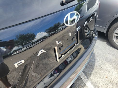 Used 2025 Hyundai Palisade Calligraphy AWD/4WD image 6