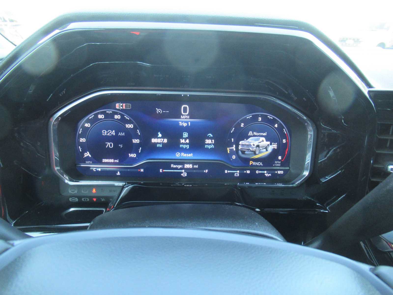 Used 2025 Chevrolet Silverado 2500 LT AWD/4WD image 29
