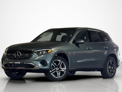 New 2026 Mercedes-Benz GLC 300