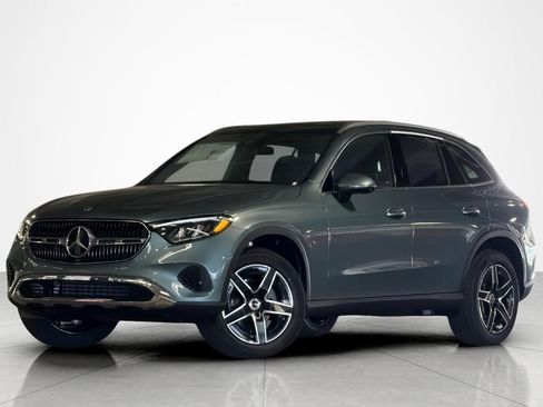 New 2026 Mercedes-Benz GLC 300 image 1