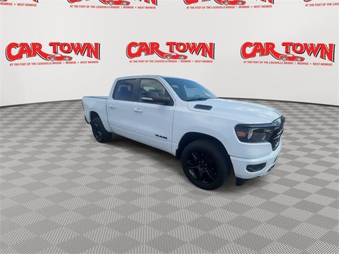 Used 2022 RAM 1500 Big Horn image 2