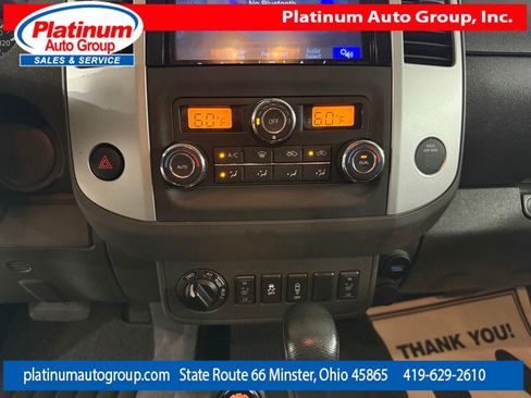 Used 2020 Nissan Frontier SV AWD/4WD image 20