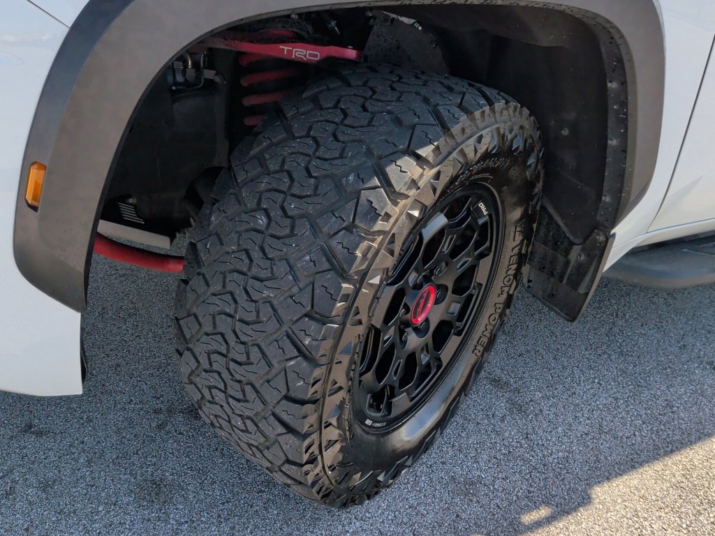 Used 2025 Toyota Sequoia TRD Pro AWD/4WD image 53