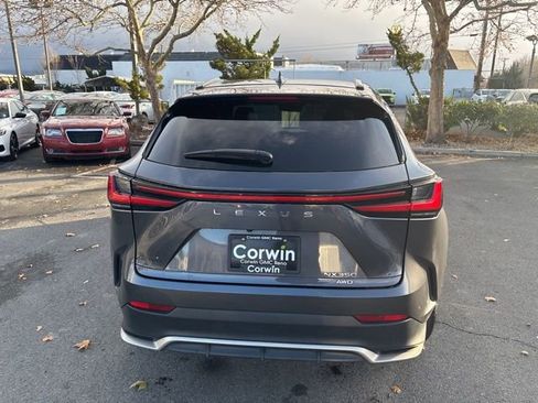 Used 2024 Lexus NX 350 F Sport image 11