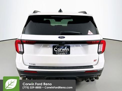 New 2026 Ford Explorer ST w/ Sun And Sound Package AWD/4WD image 6