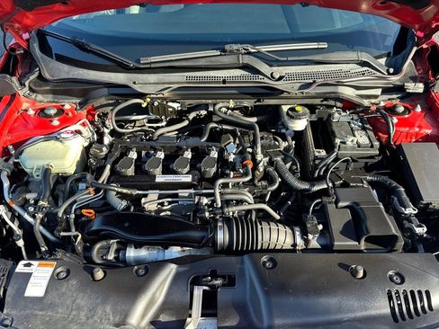 Used 2016 Honda Civic EX-L image 10