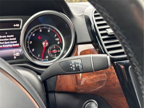 Used 2019 Mercedes-Benz GLS 450 4MATIC w/ Premium 1 Package image 41