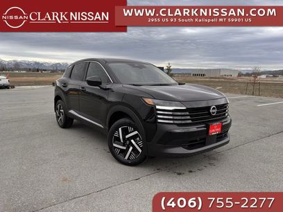 New 2025 Nissan Kicks SV w/ Illumination Package