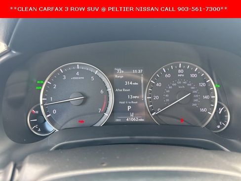 Used 2019 Lexus RX 350L FWD image 16