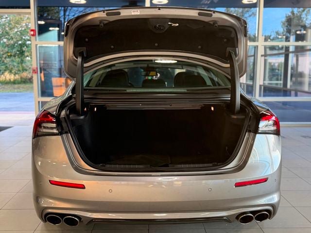 Used 2021 Maserati Ghibli S Q4 AWD/4WD image 38