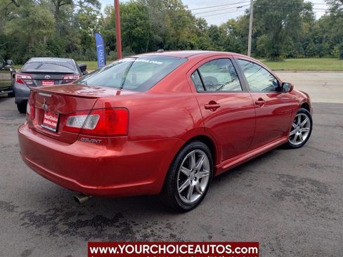 Used 2010 Mitsubishi Galant ES image 5