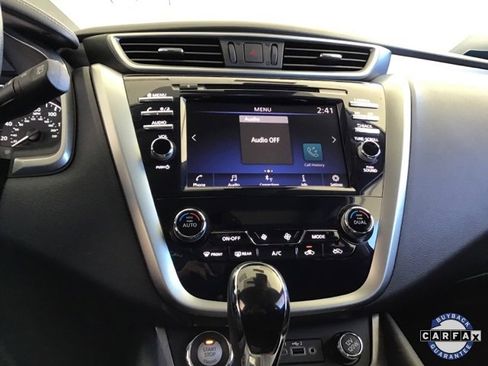 Used 2021 Nissan Murano SV image 25