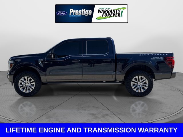 Used 2025 Ford F150 King Ranch AWD/4WD image 7