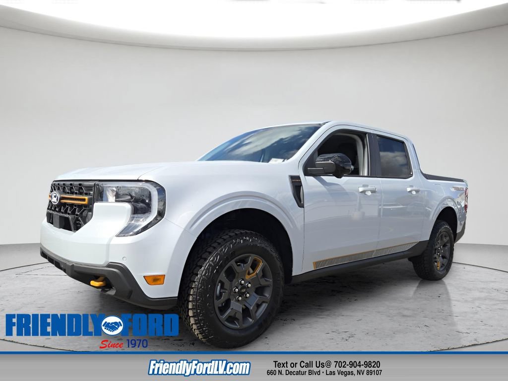 New 2026 Ford Maverick Tremor AWD/4WD image 1