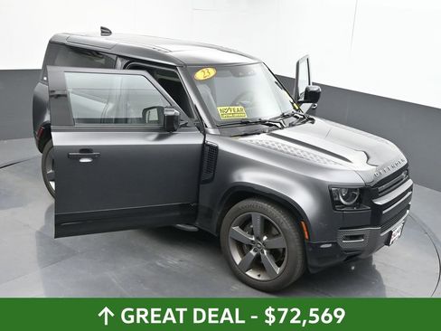 Used 2023 Land Rover Defender 90 V8 image 65