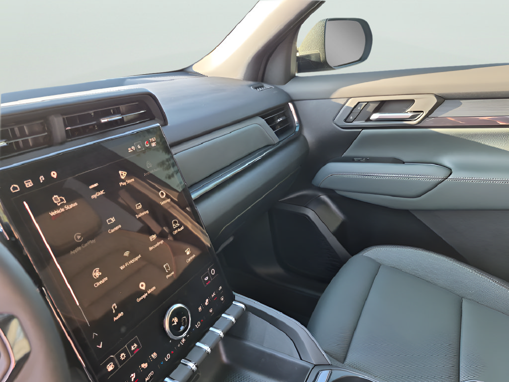 New 2027 GMC Terrain AT4 w/ Convenience Package III AWD/4WD image 29