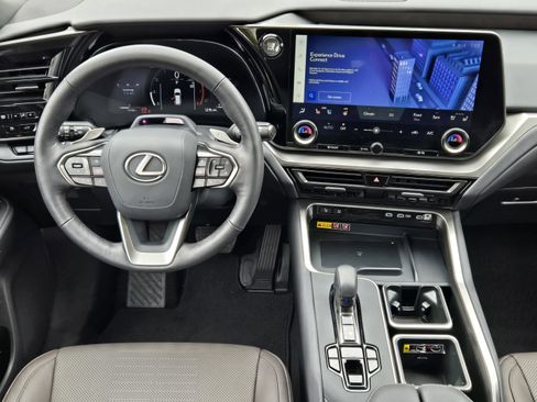Certified 2025 Lexus TX 350 AWD w/ Technology Package image 12
