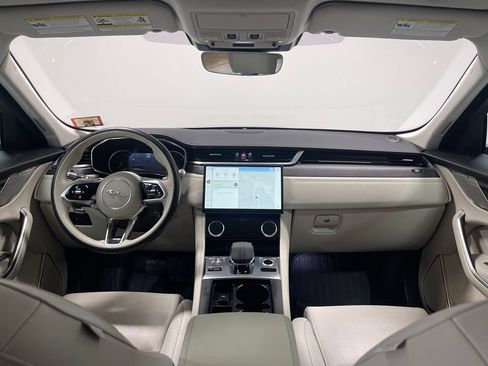 Used 2021 Jaguar F-PACE S AWD/4WD image 30