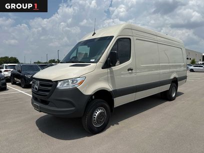 New 2025 Mercedes-Benz Sprinter 3500