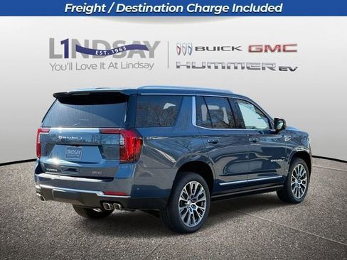 New 2026 GMC Yukon Denali w/ Sun & Power Step Package AWD/4WD image 2