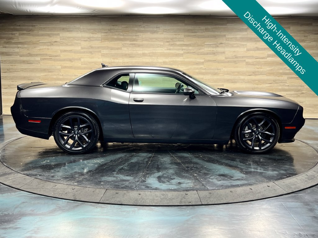 Used 2023 Dodge Challenger GT w/ Plus Package RWD image 21