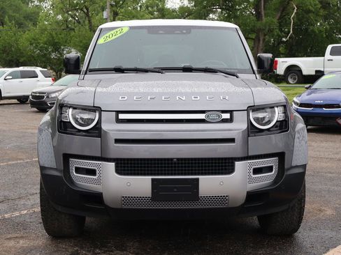 Used 2022 Land Rover Defender 110 AWD/4WD image 3