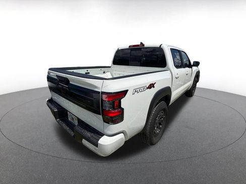 Used 2026 Nissan Frontier PRO-4X AWD/4WD image 4